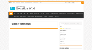 monetizewiki.com