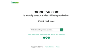 monetsu.com