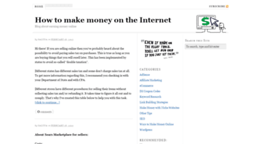 moneyinternetblog.com