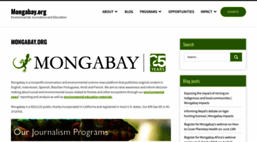 mongabay.org