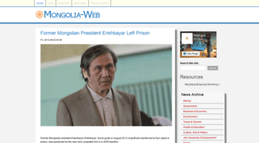 mongolia-web.com
