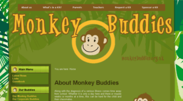 monkeybuddies.org.uk