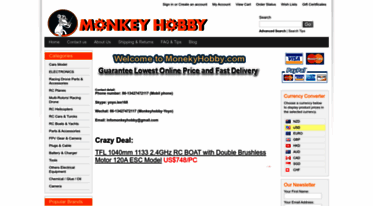 monkeyhobby.com