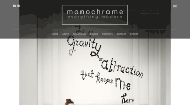monochromefurniture.com