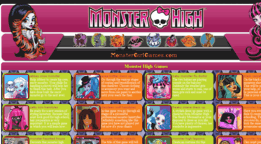 monstergirlgames.com