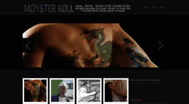 monsterroll.com