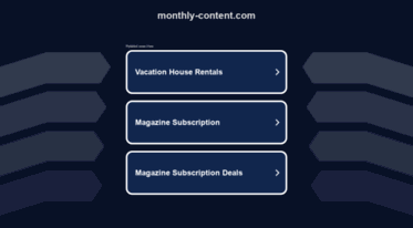 monthly-content.com