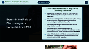 montrosecompliance.com