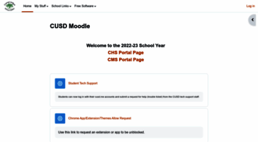 moodle.carmelunified.org