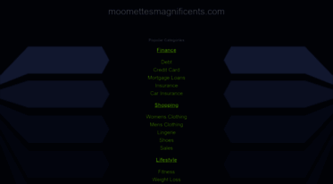 moomettesmagnificents.com
