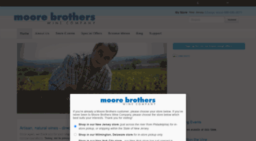 moorebrothers.com