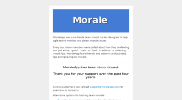 moraleapp.com