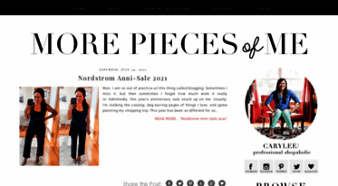 morepiecesofme.com