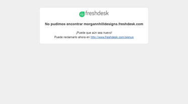 morgannhilldesigns.freshdesk.com