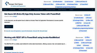 morgantechspace.com