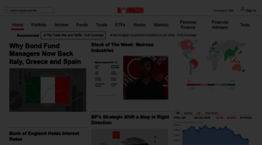 morningstar.co.uk
