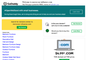 moroccan-influence.com