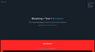 morphext.fyianlai.com