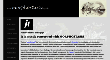 morphostasis.org.uk