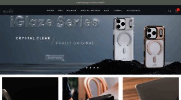 moshi.com