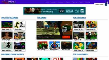 mostfungames.com