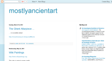 mostlyancientart.blogspot.com