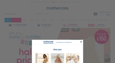 mothercare.co
