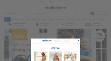 mothercare.co.uk