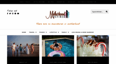 motherhooddefined.com