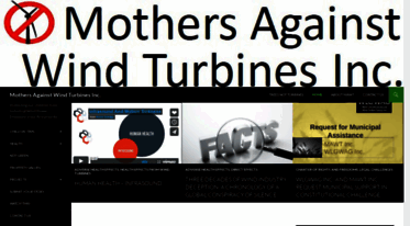mothersagainstturbines.com