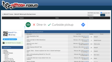 motogpforum.com