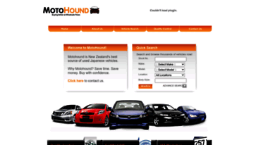 motohound.co.nz