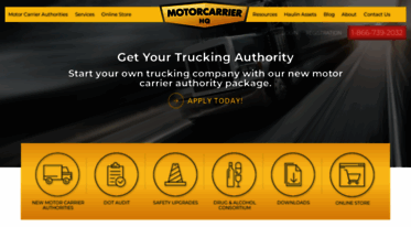 motorcarrierhq.com