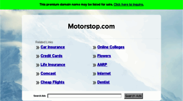 motorstop.com