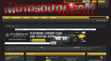 motosouth.com