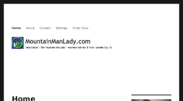 mountainmanlady.com