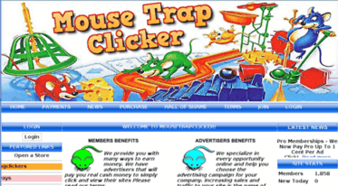 mousetrapclicker.com