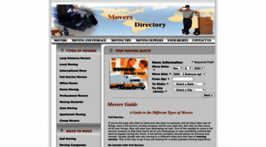 moversdirectory.org