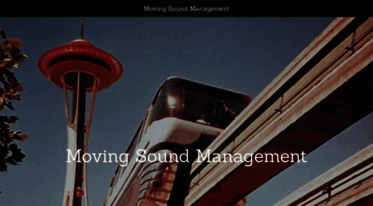 movingsoundmanagement.com