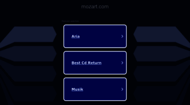 mozart.com