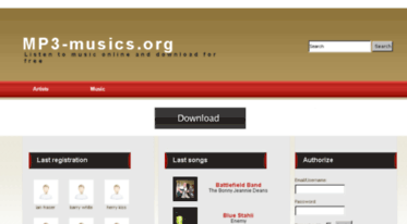 mp3-musics.org