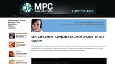 mpccallcenters.com