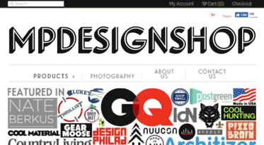 mpdesignshop.com