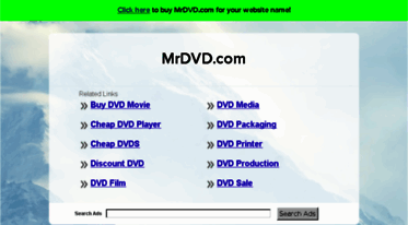 mrdvd.com