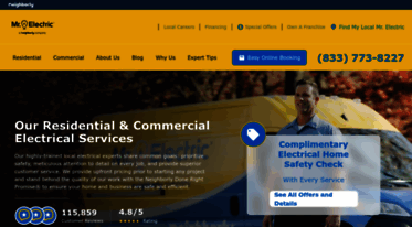 mrelectric.com