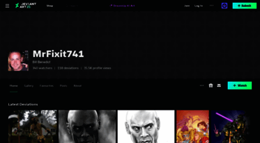 mrfixit741.deviantart.com