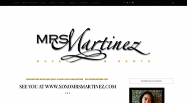 mrsmartinezravesandrants.blogspot.com