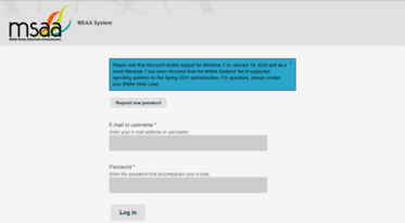 msaaassessment.org