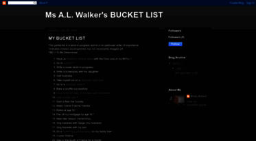 msalwalkersbucketlist.blogspot.com