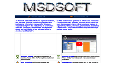 msdsoft.com